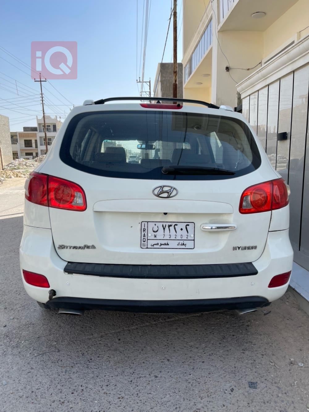هيونداي سانتافي